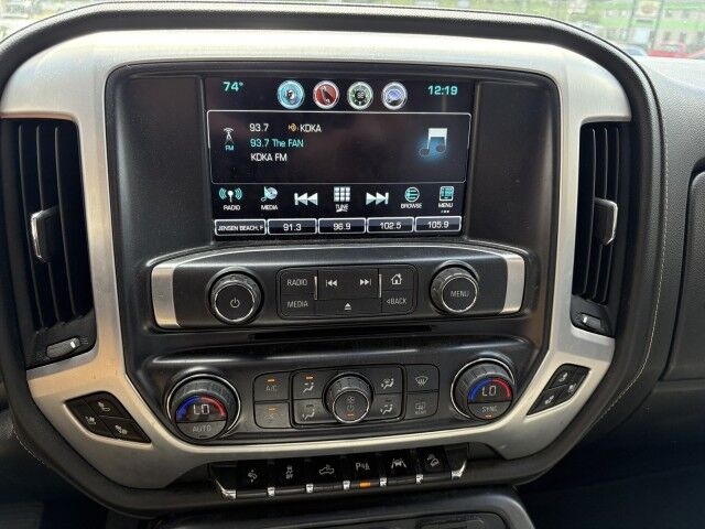 2018 GMC Sierra 1500 SLT North Versailles PA