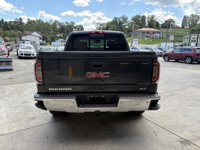 2018 GMC Sierra 1500 SLT North Versailles PA