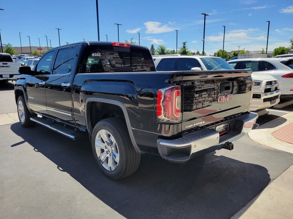 2018 GMC Sierra 1500 SLT Parker CO