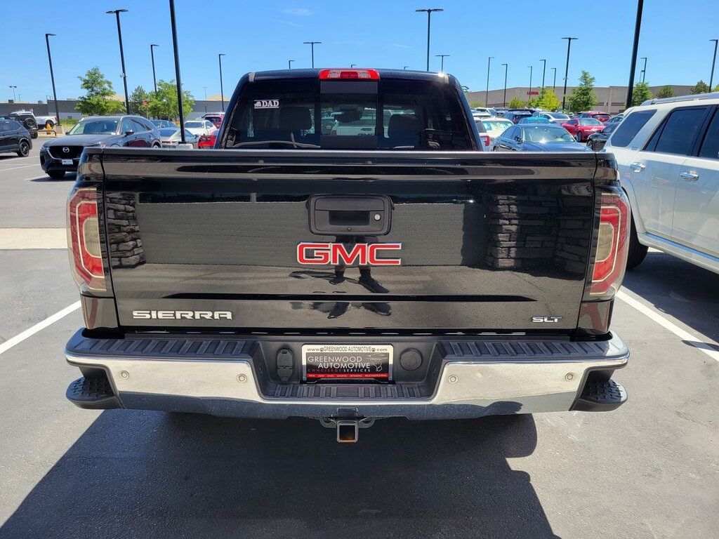 2018 GMC Sierra 1500 SLT Parker CO