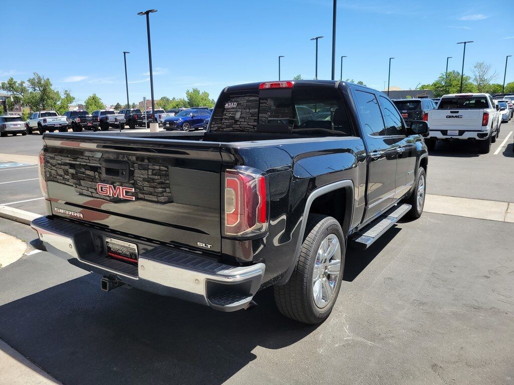 2018 GMC Sierra 1500 SLT Parker CO