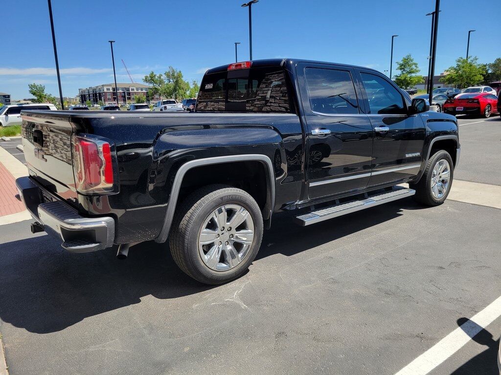 2018 GMC Sierra 1500 SLT Parker CO