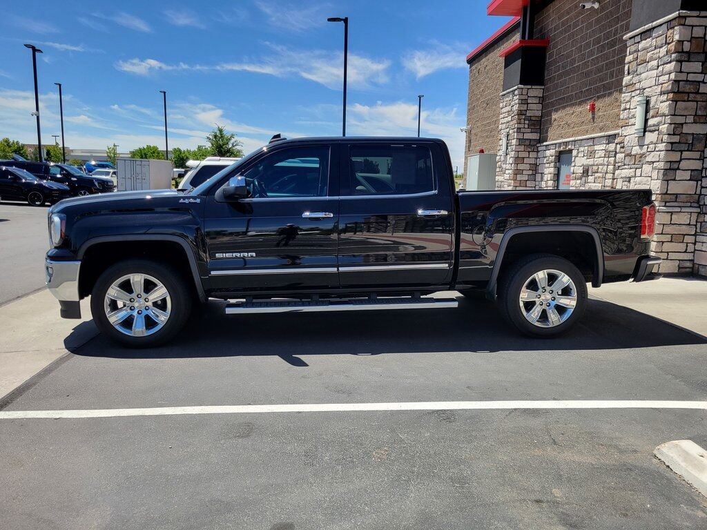 2018 GMC Sierra 1500 SLT Parker CO