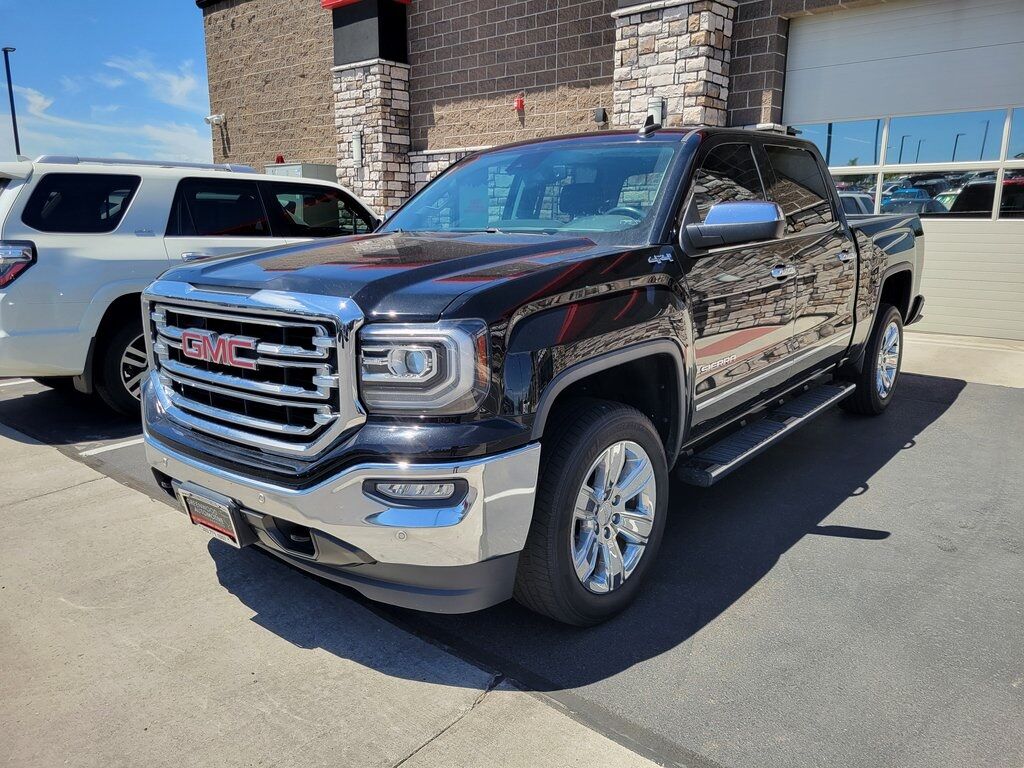 2018 GMC Sierra 1500 SLT Parker CO