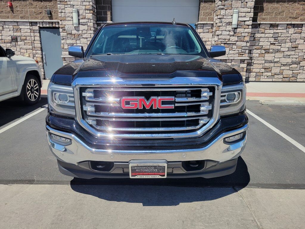 2018 GMC Sierra 1500 SLT Parker CO