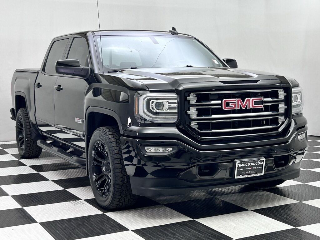 2018 GMC Sierra 1500 SLT Portland OR