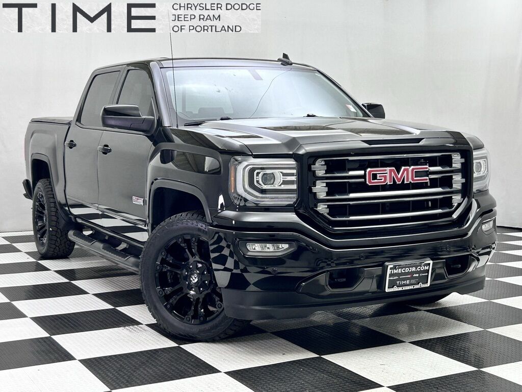 2018 GMC Sierra 1500 SLT Portland OR