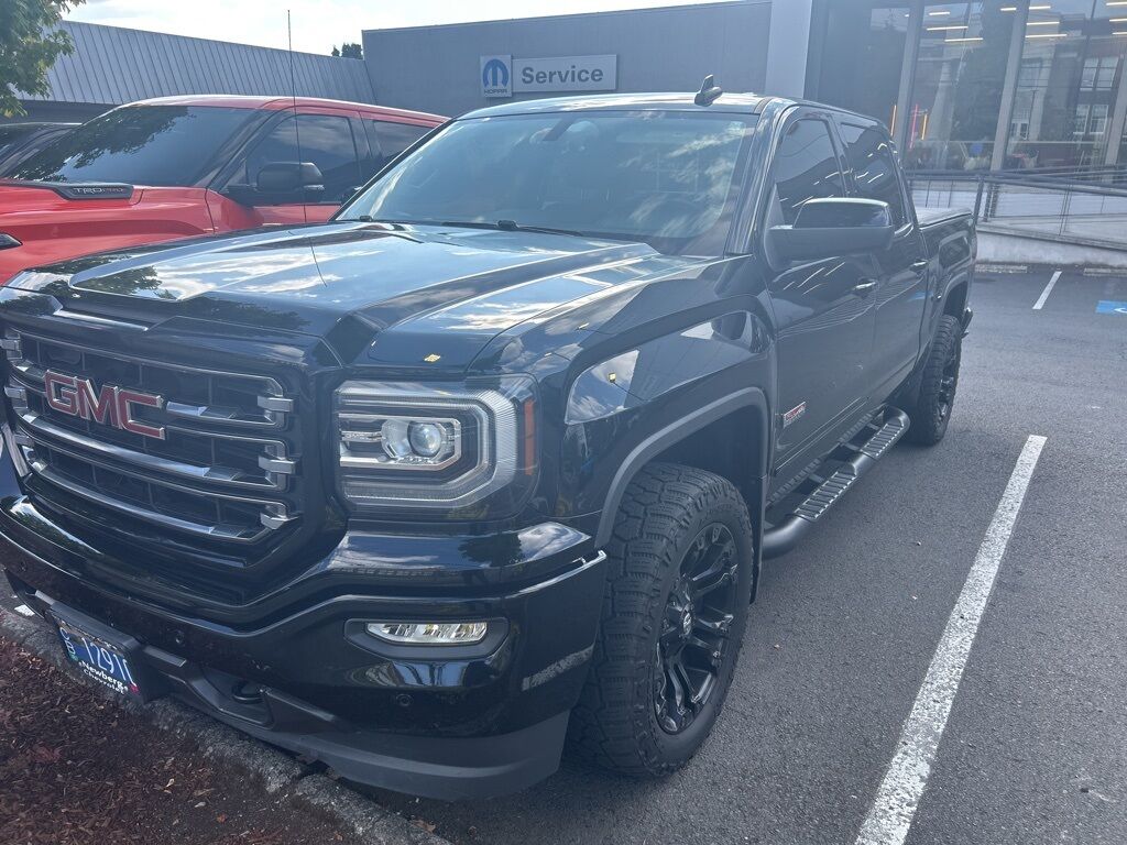 2018 GMC Sierra 1500 SLT Portland OR
