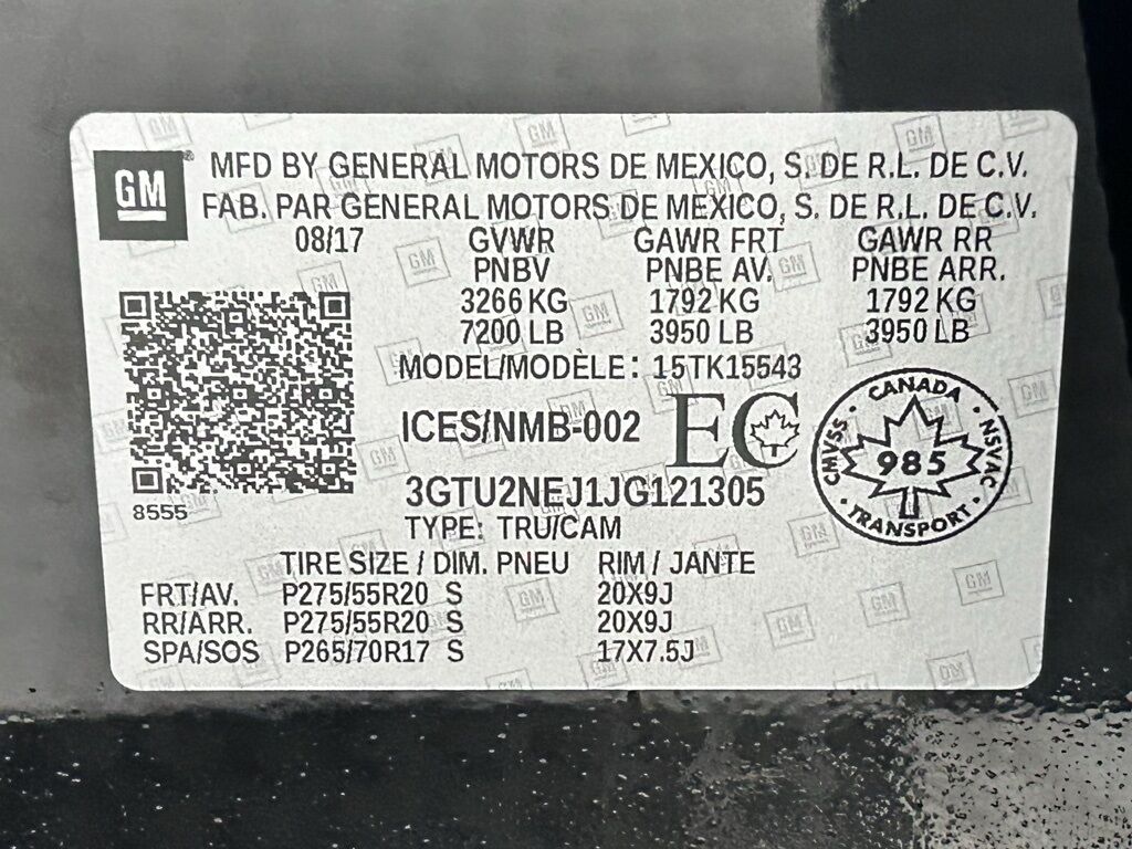 2018 GMC Sierra 1500 SLT Portland OR