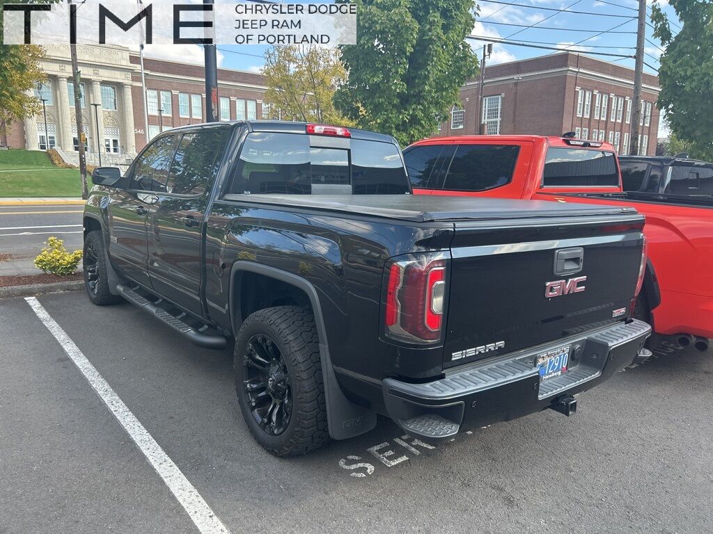2018 GMC Sierra 1500 SLT Portland OR