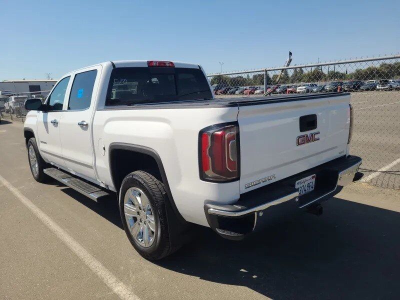 2018 GMC Sierra 1500 SLT Klamath Falls OR
