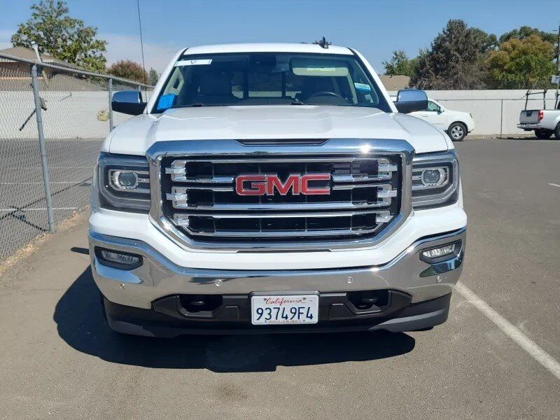 2018 GMC Sierra 1500 SLT Klamath Falls OR