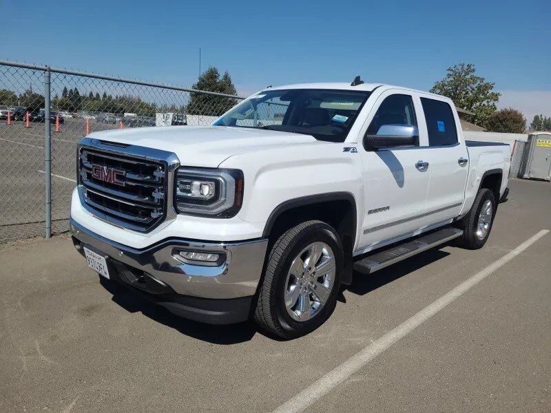 2018 GMC Sierra 1500 SLT Klamath Falls OR
