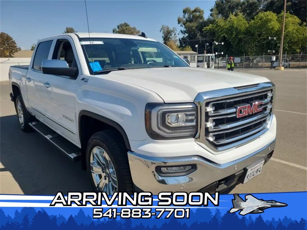 2018 GMC Sierra 1500 SLT Klamath Falls OR