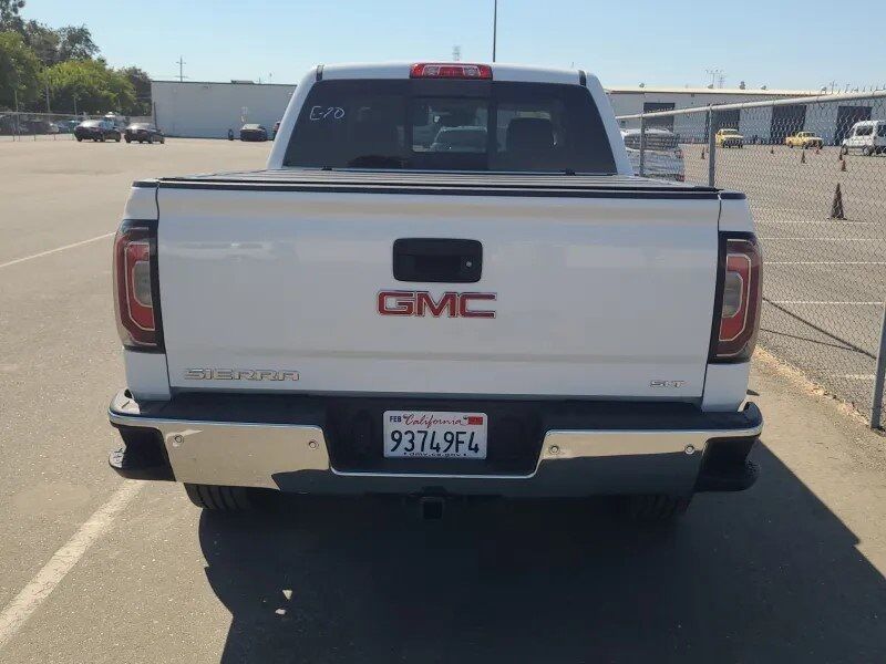 2018 GMC Sierra 1500 SLT Klamath Falls OR
