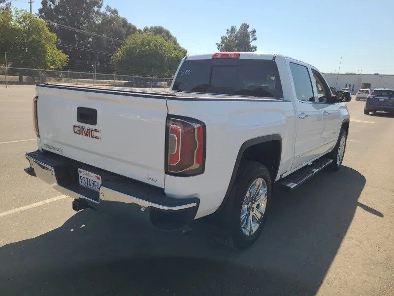 2018 GMC Sierra 1500 SLT Klamath Falls OR