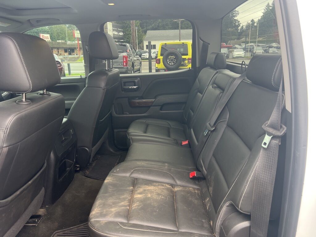 2018 GMC Sierra 1500 SLT Milwaukie OR