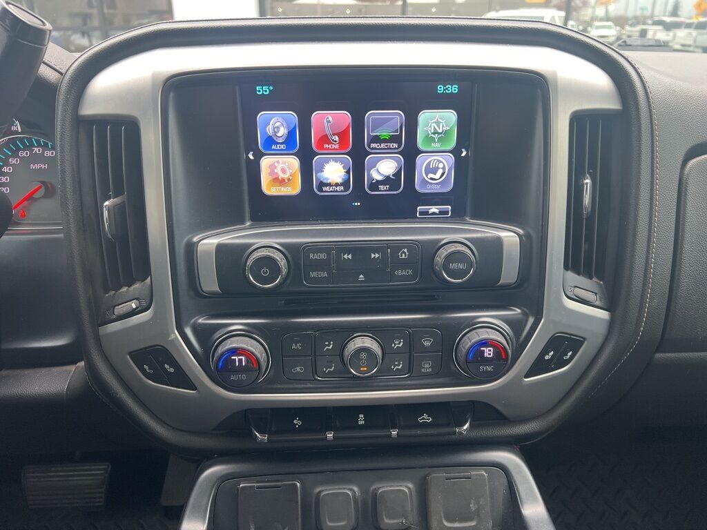 2018 GMC Sierra 1500 SLT Milwaukie OR