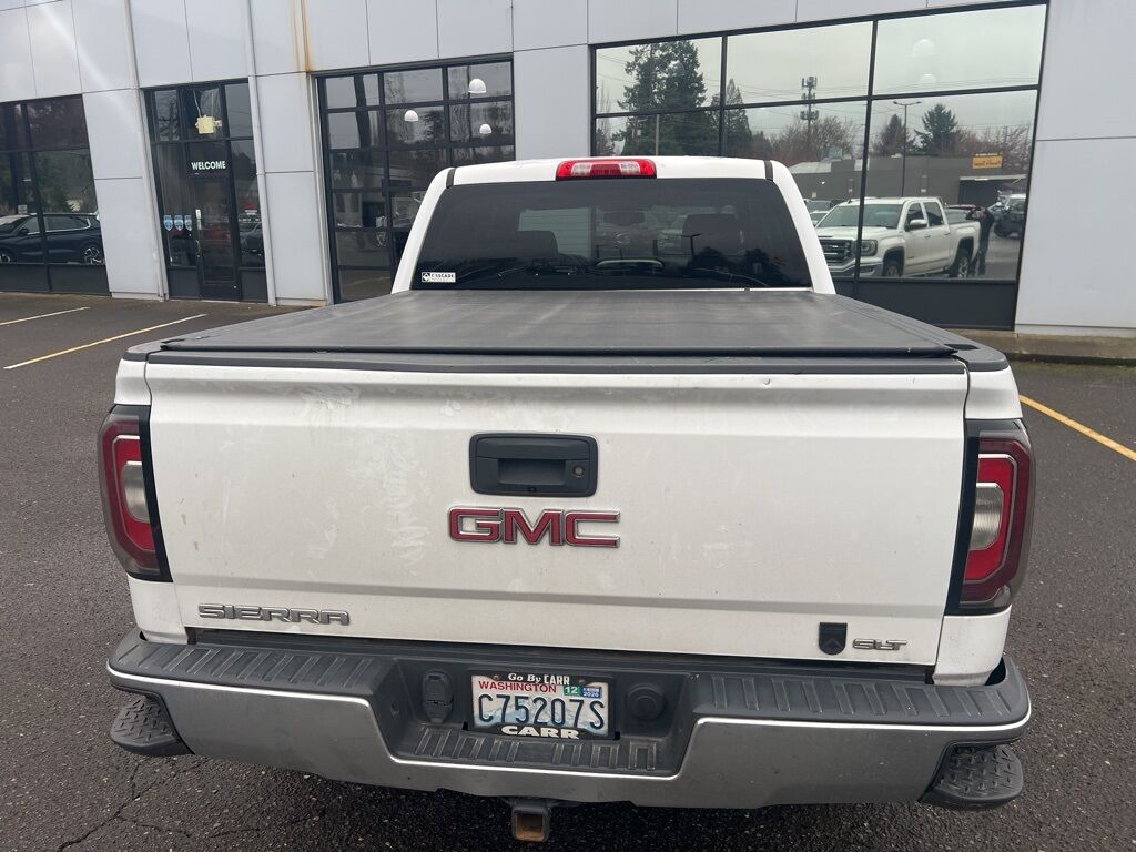2018 GMC Sierra 1500 SLT Milwaukie OR