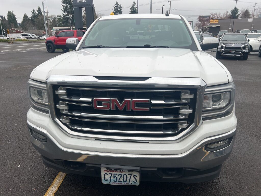 2018 GMC Sierra 1500 SLT Milwaukie OR