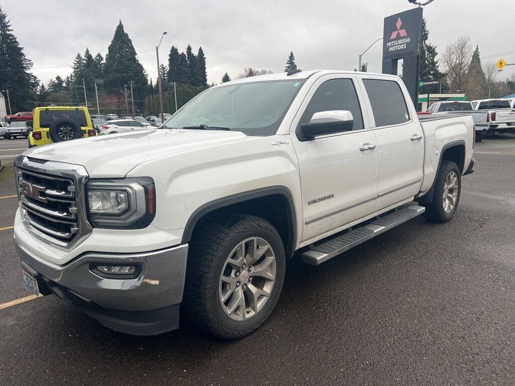 2018 GMC Sierra 1500 SLT Milwaukie OR