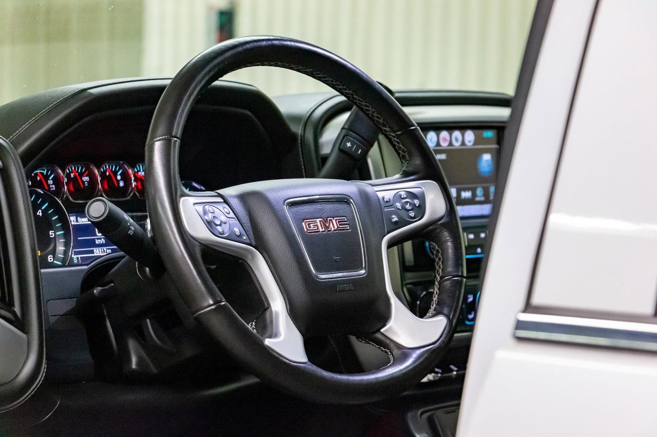 2018 GMC Sierra 1500 SLT Red Deer AB