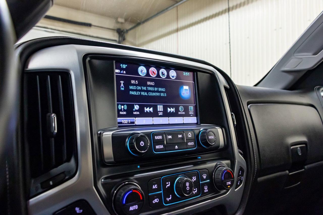 2018 GMC Sierra 1500 SLT Red Deer AB