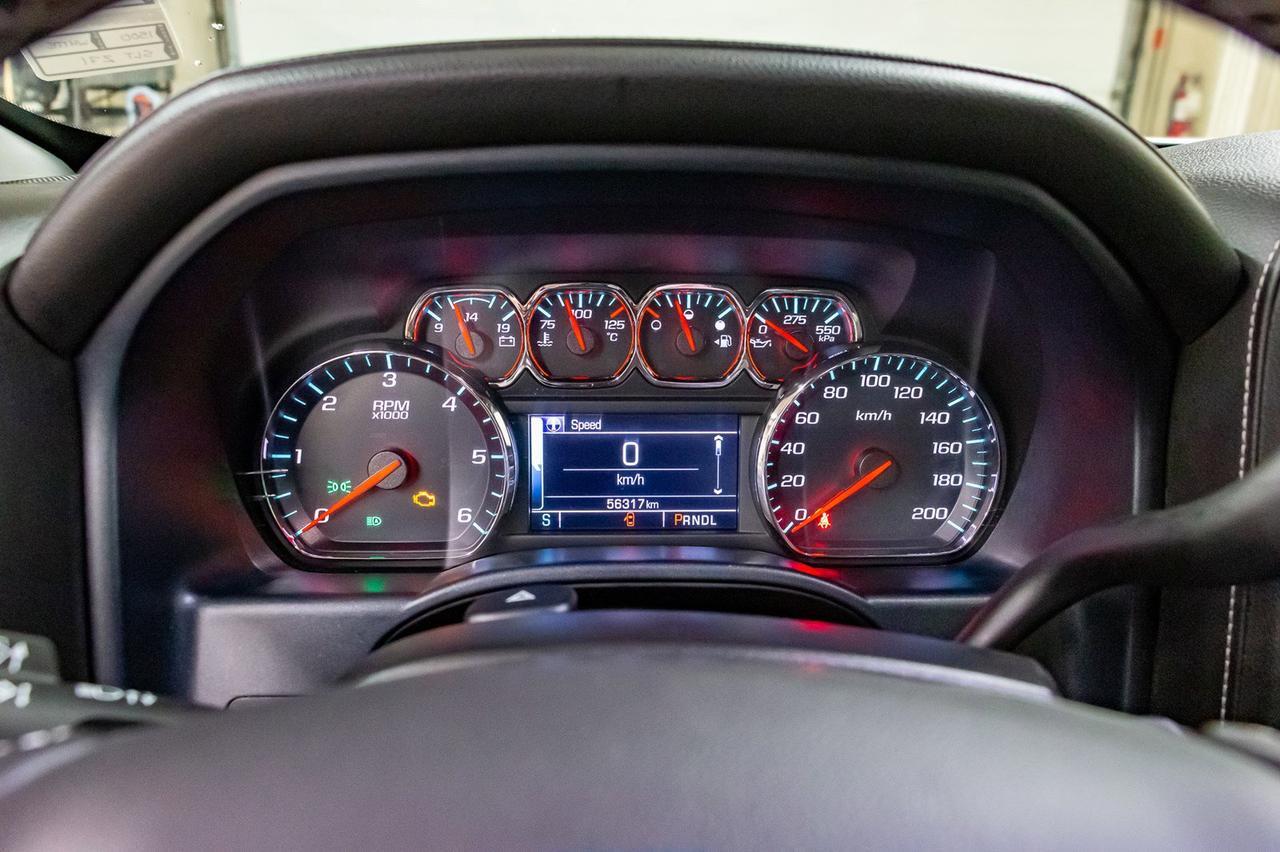 2018 GMC Sierra 1500 SLT Red Deer AB