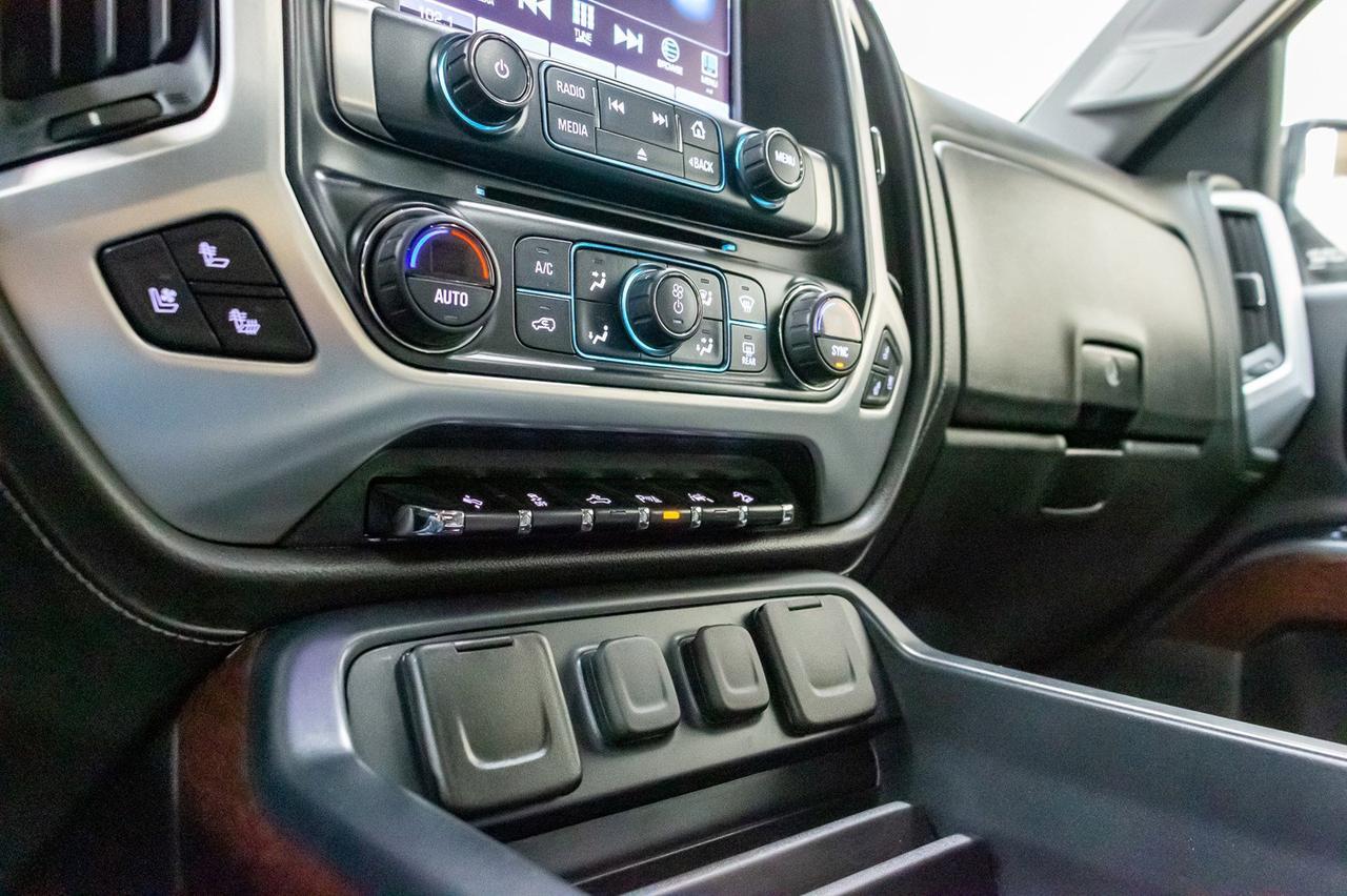 2018 GMC Sierra 1500 SLT Red Deer AB