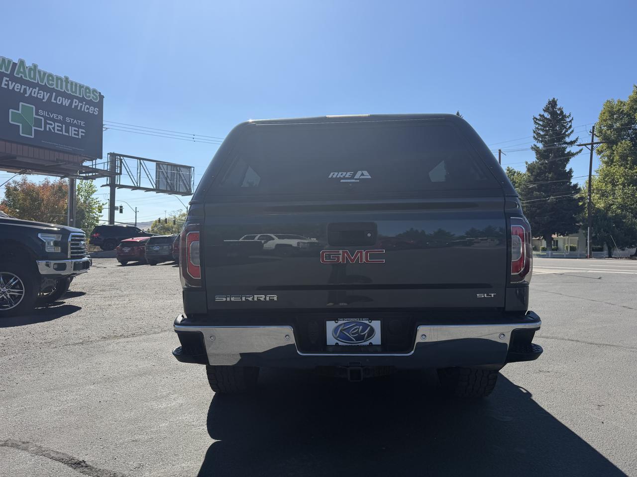 2018 GMC Sierra 1500 SLT Reno NV