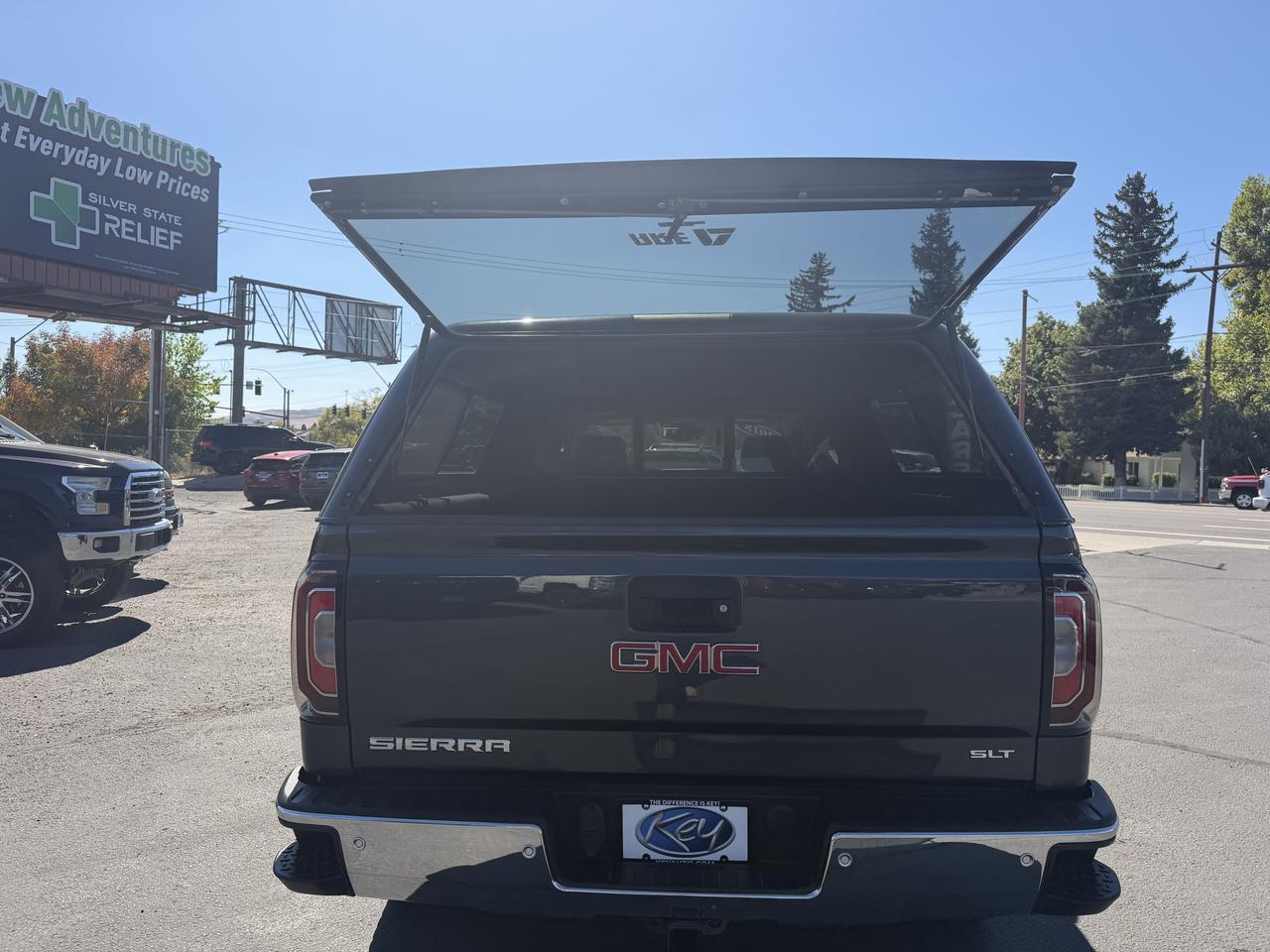 2018 GMC Sierra 1500 SLT Reno NV