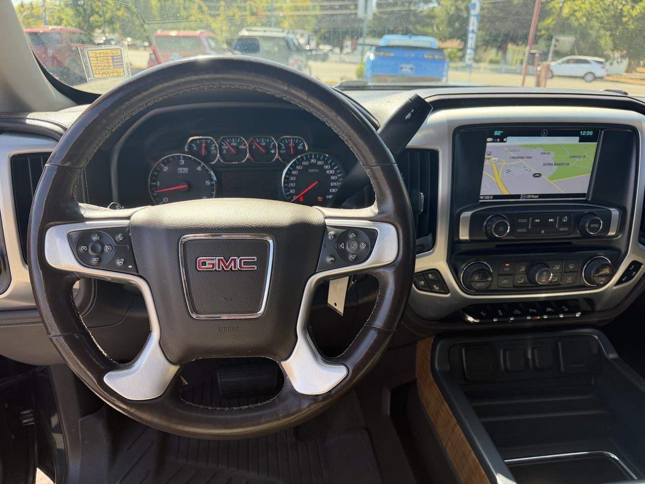 2018 GMC Sierra 1500 SLT Reno NV