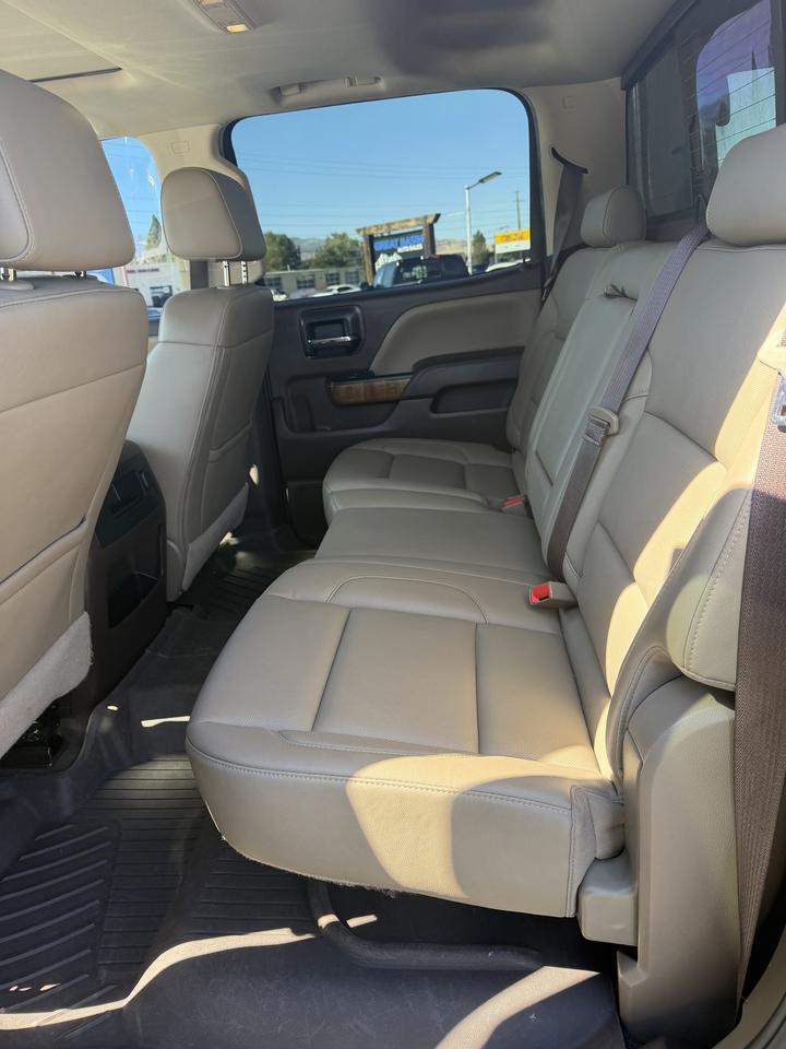 2018 GMC Sierra 1500 SLT Reno NV