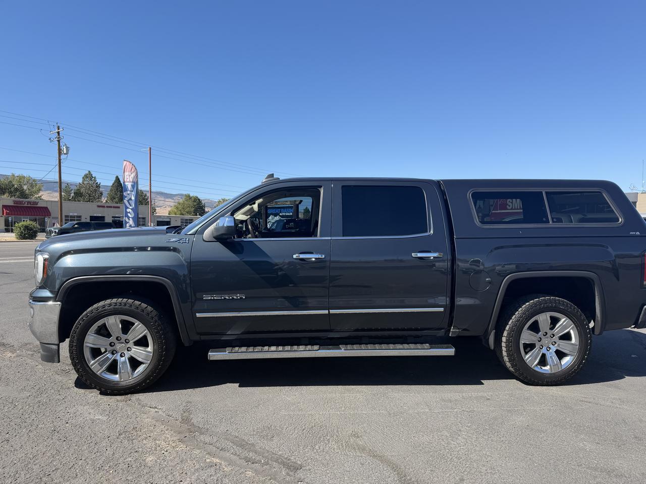 2018 GMC Sierra 1500 SLT Reno NV