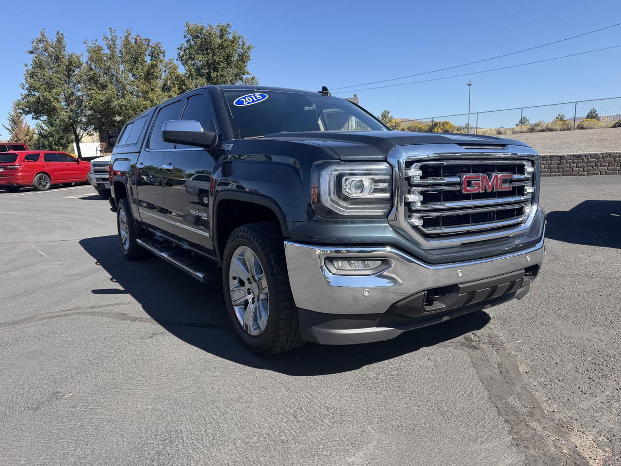2018 GMC Sierra 1500 SLT Reno NV