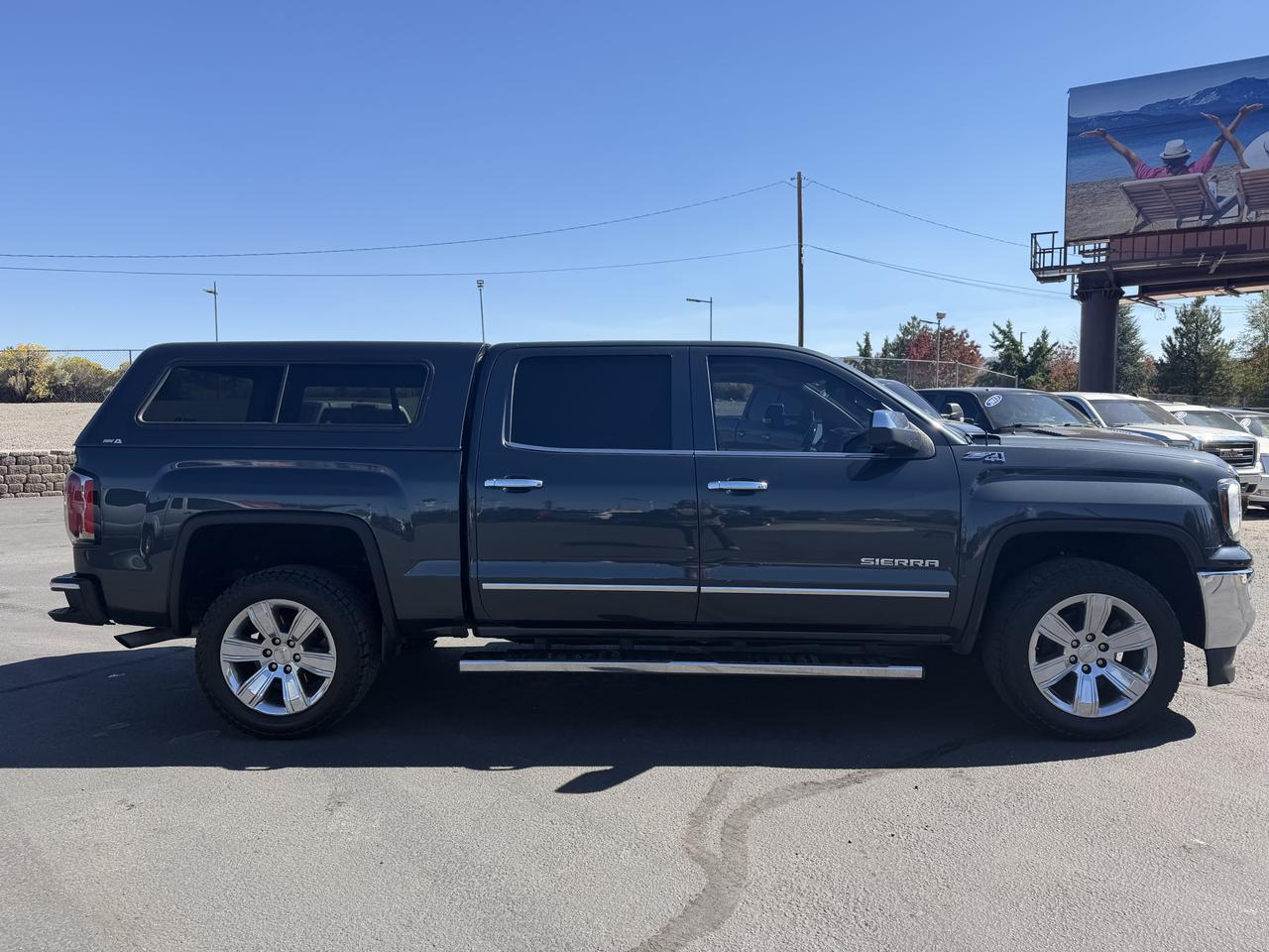 2018 GMC Sierra 1500 SLT Reno NV