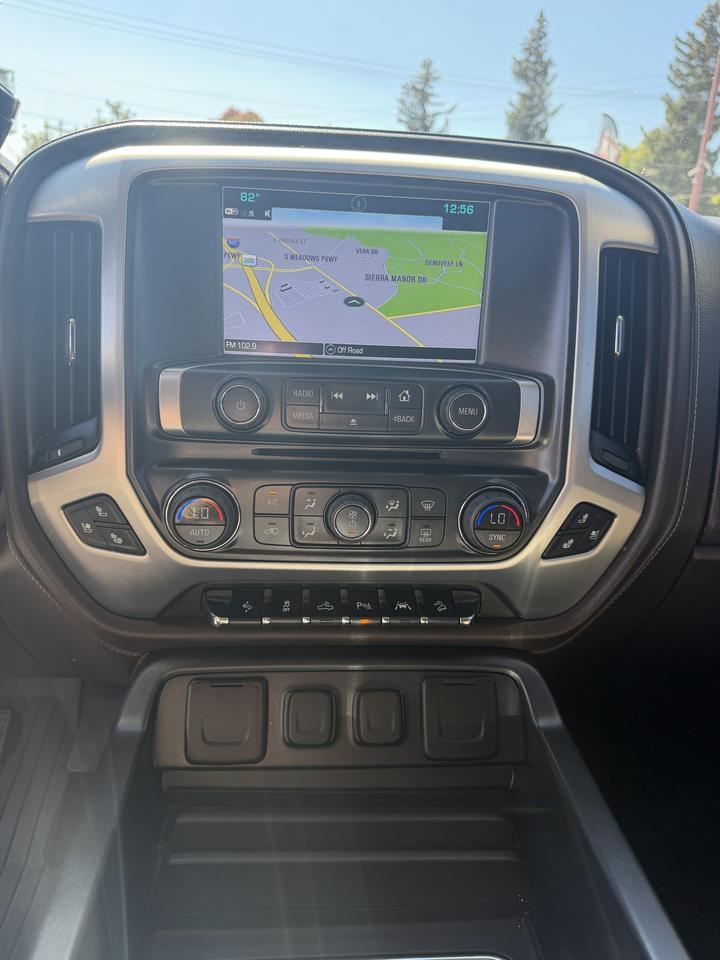 2018 GMC Sierra 1500 SLT Reno NV