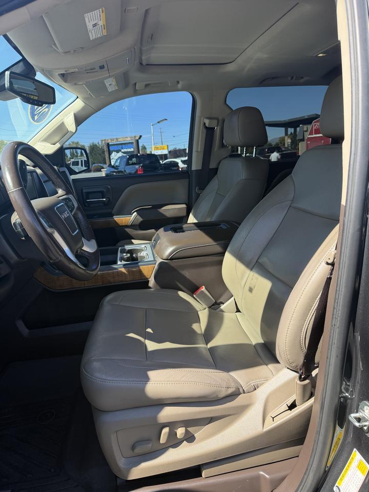 2018 GMC Sierra 1500 SLT Reno NV
