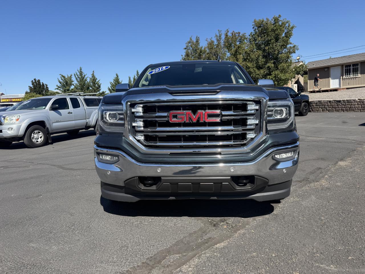 2018 GMC Sierra 1500 SLT Reno NV