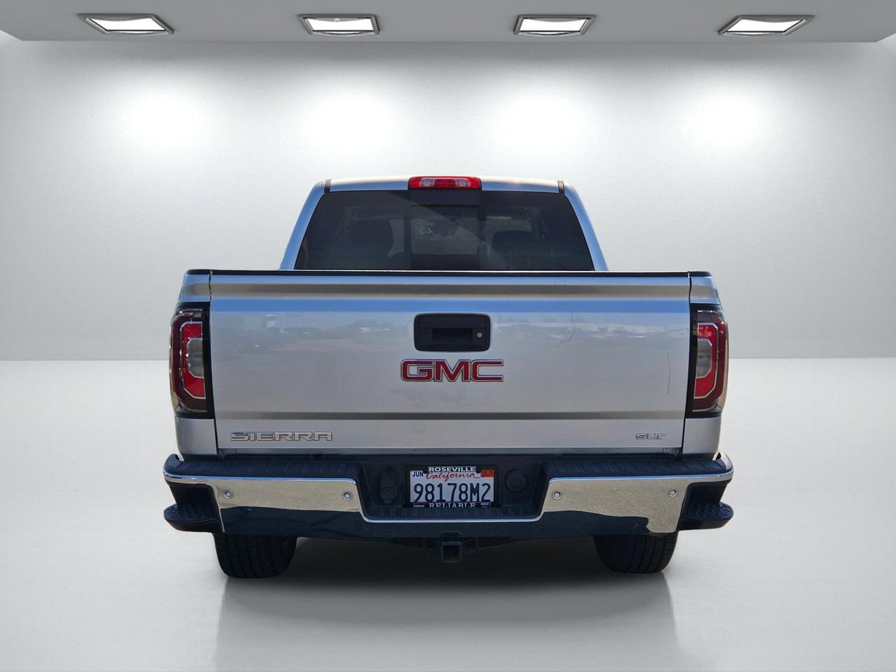 2018 GMC Sierra 1500 SLT Roseville CA