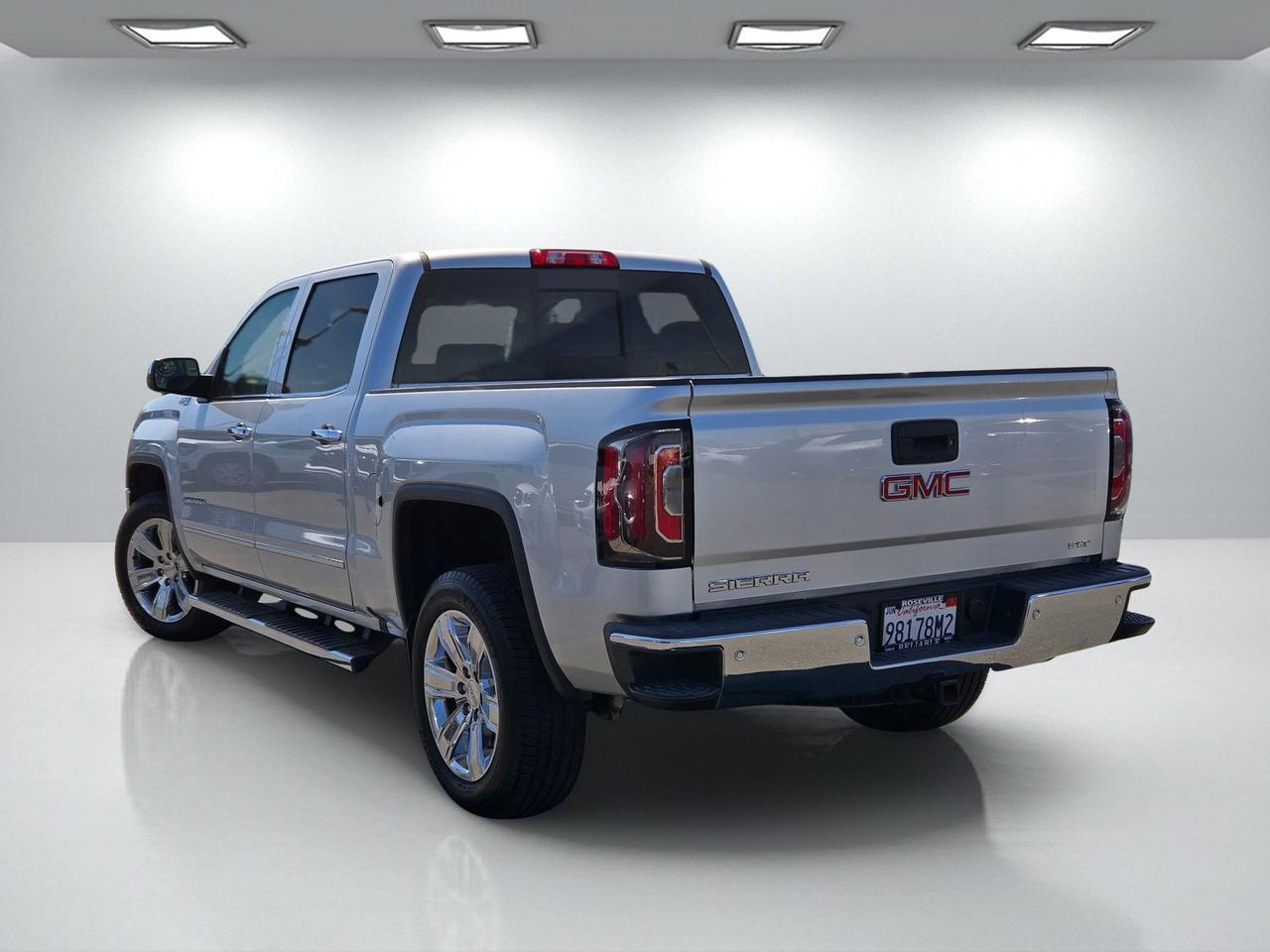 2018 GMC Sierra 1500 SLT Roseville CA