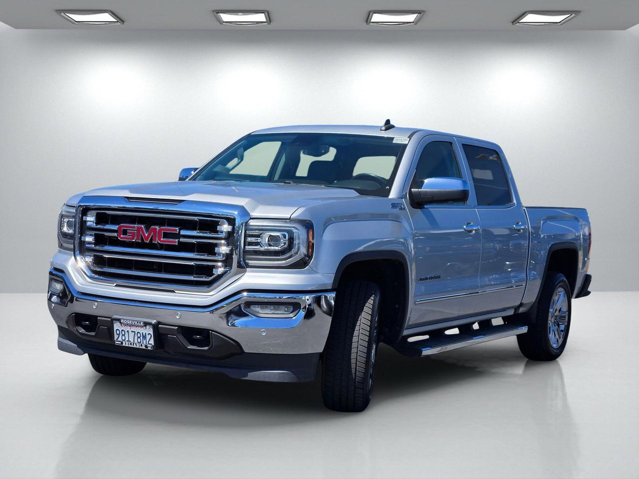 2018 GMC Sierra 1500 SLT Roseville CA