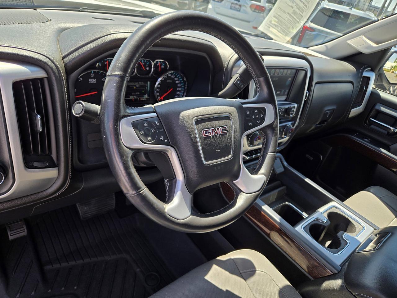 2018 GMC Sierra 1500 SLT Roseville CA