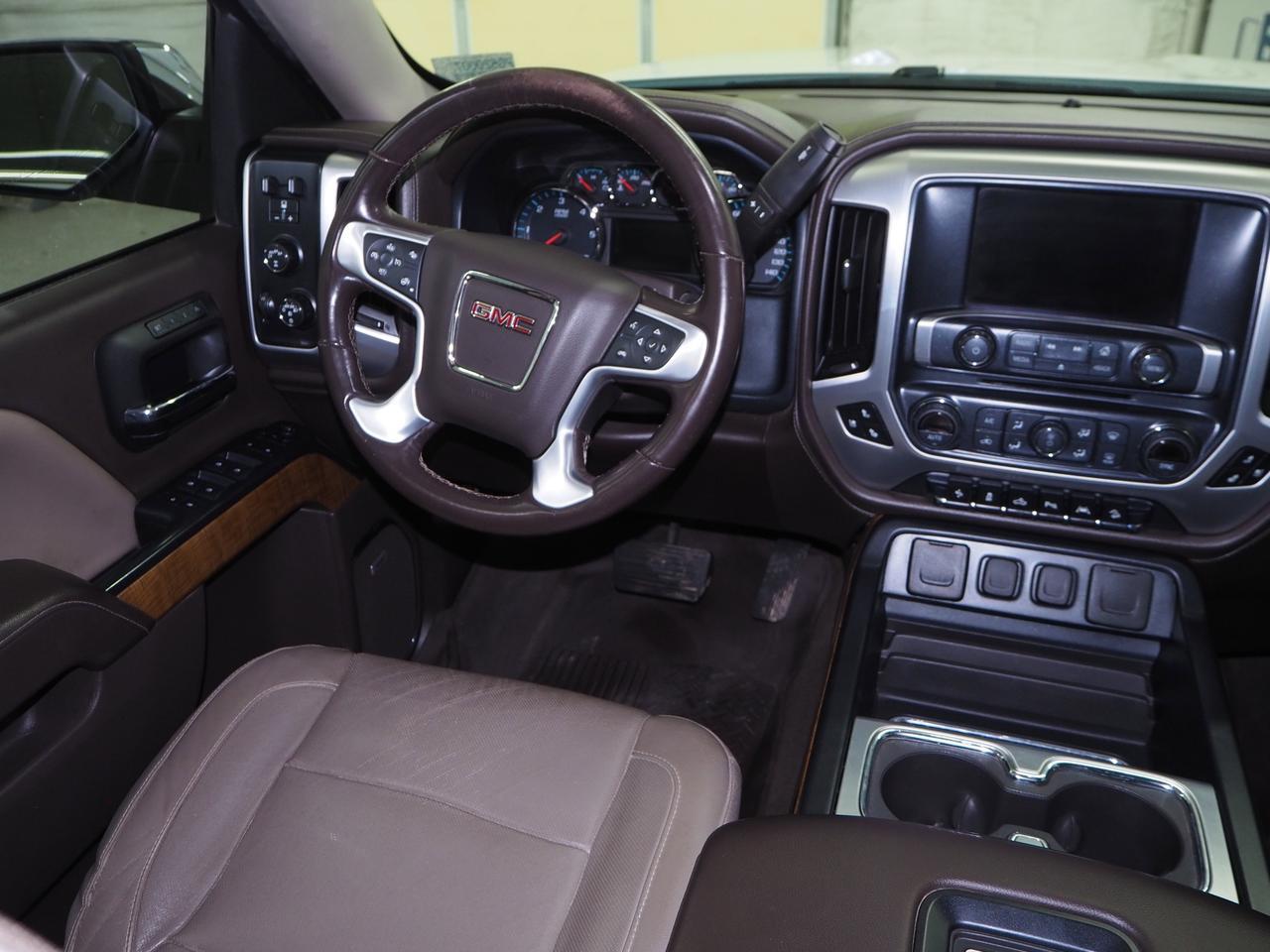 2018 GMC Sierra 1500 SLT New Braunfels TX