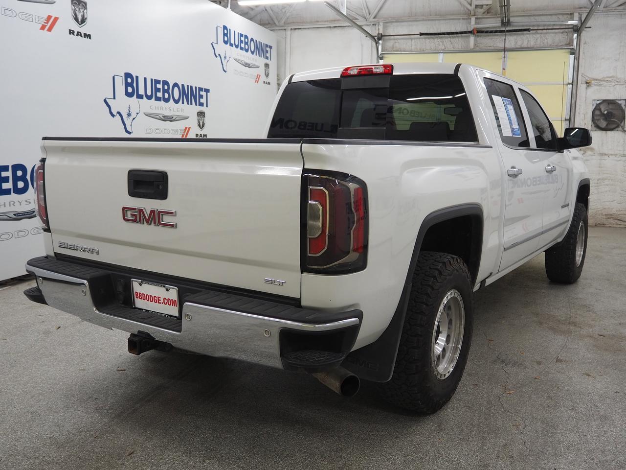 2018 GMC Sierra 1500 SLT New Braunfels TX