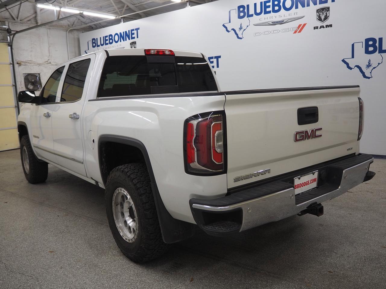 2018 GMC Sierra 1500 SLT New Braunfels TX