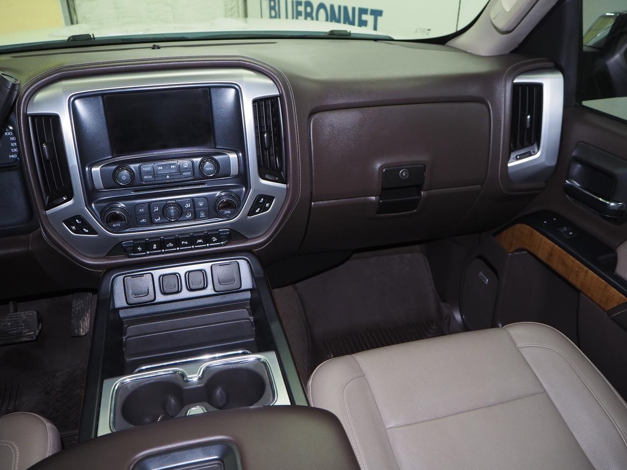 2018 GMC Sierra 1500 SLT New Braunfels TX