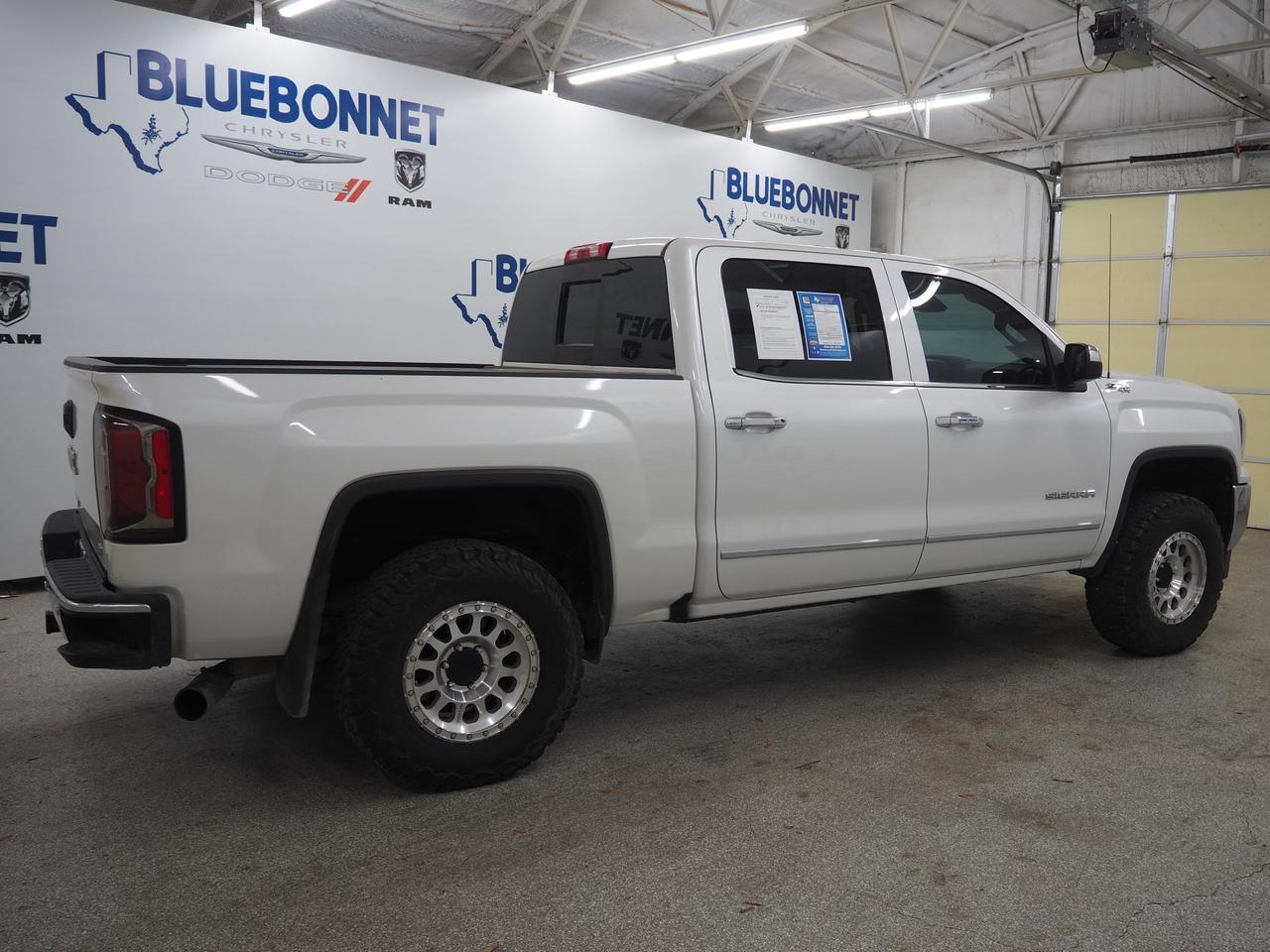2018 GMC Sierra 1500 SLT New Braunfels TX