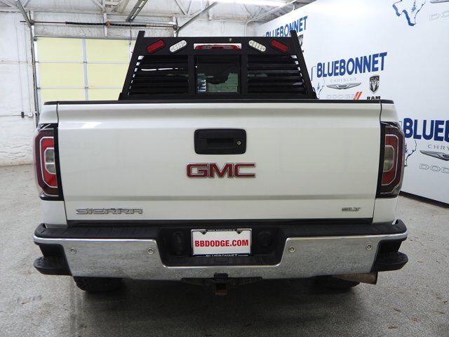 2018 GMC Sierra 1500 SLT New Braunfels TX