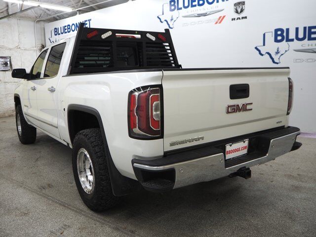 2018 GMC Sierra 1500 SLT New Braunfels TX